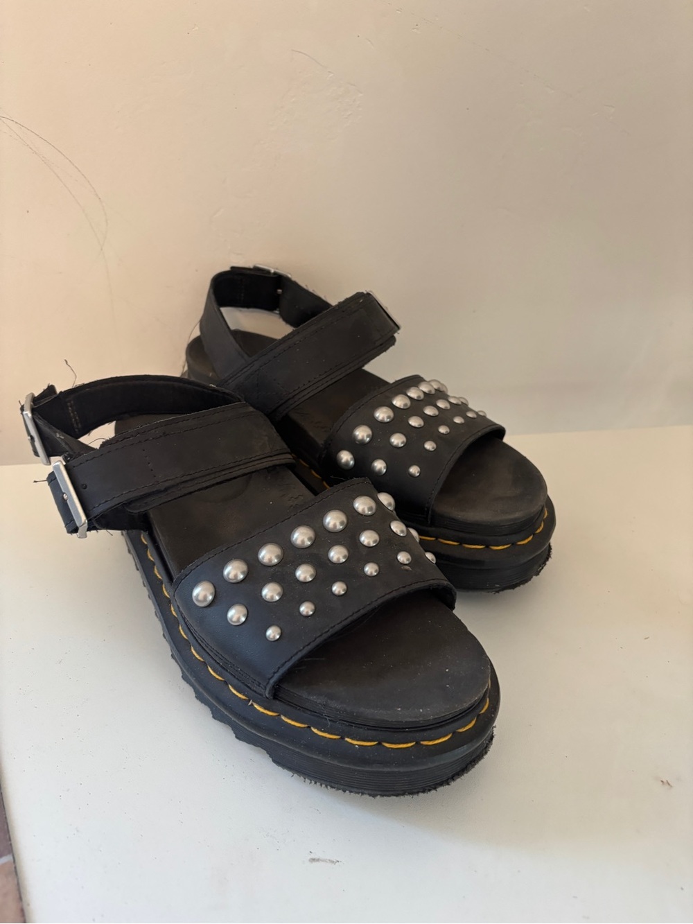 Dr. Martens Voss Stud sandals
